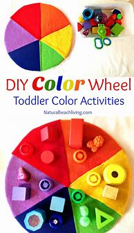 Image result for Color Crafts Preschool
