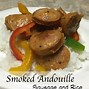 Image result for Andouille Smoked Sausage Recipes for Dinner