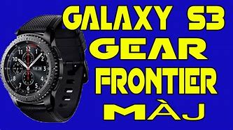 Image result for SS Gear S3 Frontier