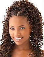 Image result for Long Black Hair Perm