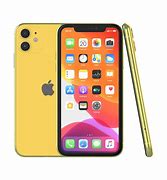 Image result for Appel iPhone 11 5G Yellow