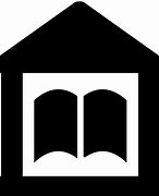 Image result for Library Logo Clip Art