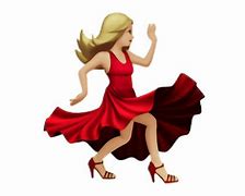 Image result for Salsa Dancing Emoji