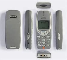 Image result for Nokia Phone Front Display