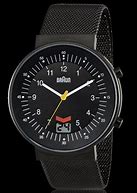 Image result for Braun Watch Classic Black
