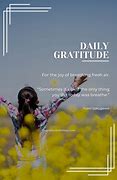 Image result for Daily Gratitude Calendar