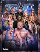 Image result for WWE Wrestlemania 19