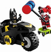 Image result for LEGO Batman Harley Quinn