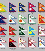 Image result for Nepal Flag Dimensions