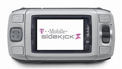 Image result for T-Mobile Sidekick 2 Cartoon