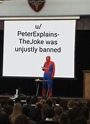 Image result for Welcome to My TED Talk Meme