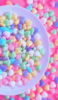 Image result for Cute Wallpapers Aesthetic Candy
