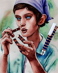 Image result for Chocolate Cigarettes