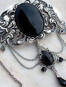 Image result for Romantic Gothic Jewelry