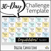 Image result for First 30-Day Template