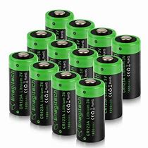 Image result for CR123 Lithium Ion GTF Battery