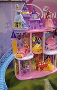 Image result for Disney Princess Ultimate Dream Castle Mattel