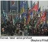 Image result for North Korea Protest
