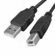 Image result for Canon Printer USB Cable