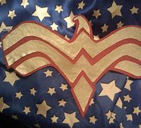Image result for Wonder Woman Symbol