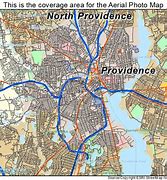 Image result for Map of RI Near Providence