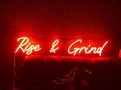 Image result for Die Rise Neon Signs