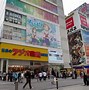 Image result for Akihabara Shopping Map