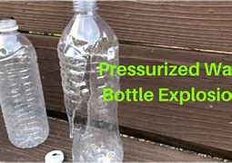 Image result for Bottle Explosion Diagram