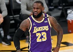 Image result for LeBron James Lakers Number 6