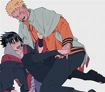 Image result for Proof Sasuke and Naruto Love