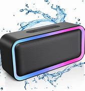 Image result for waterproof bluetooth speaker portable