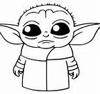 Image result for Da Baby Yoda