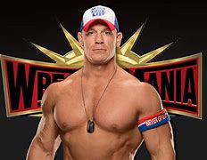 Image result for John Cena WrestleMania