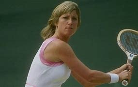 Image result for Chris Evert Lloyd Tennis