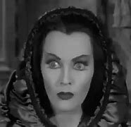 Image result for Lily Munster and Eddie