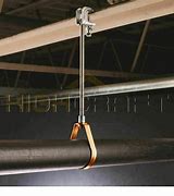 Image result for Copper Pipe Loop Hanger