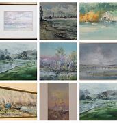 Image result for Reg Cox Artist Westfield Series