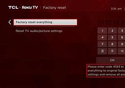 Image result for Factory Reset TV Box Up Button