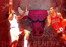 Image result for NBA Bulls Basketball Game