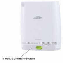 Image result for SimplyGo Mini Battery Life Chart