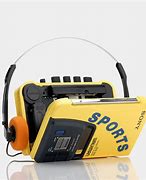 Image result for Audiovox AM FM Cassette Radio