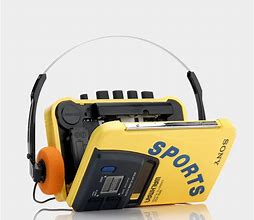 Image result for Sony Cassette Recorder Portable
