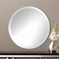 Image result for 1 Inch Beveled Mirror