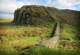 Image result for Hadrian's Wall Walk Route