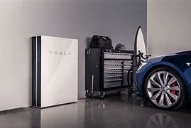 Image result for Tesla Wall Charger