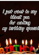 Image result for Thank You for Celebrating My Birthday Quotes