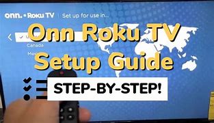 Image result for Omni Roku TV Setup