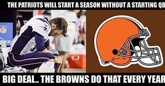 Image result for Super Funny Browns Meme