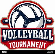 Image result for Volleyball Championship Logo