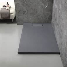 piatto doccia sottile piatto doccia 80x120 in resina sottile grigio ardesia mart piatto doccia sottile piatto doccia 80x120 in resina sottile grigio ardesia mart
